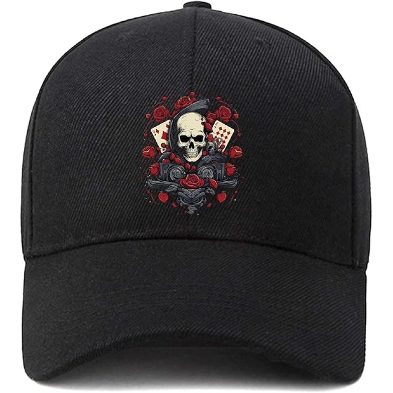 Baseball Cap,Unisex Dad Cap,Adult Athleisure Cap Adjustable