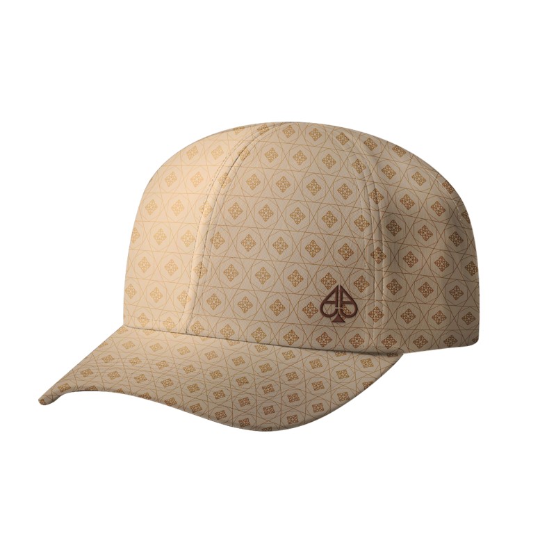 Playing Cards Suits Premium Dad Hat Embroidered Baseball Cap Casino Poker 
