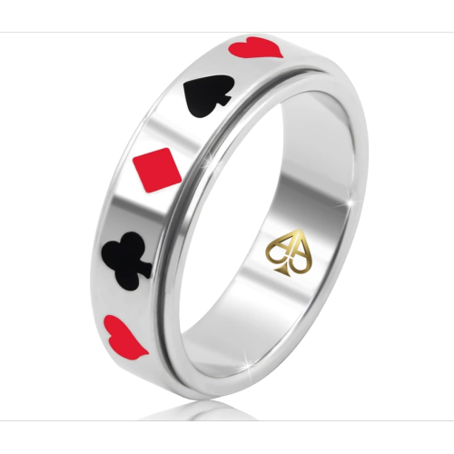 Poker Dealer button with Timer - Complete The poker chips set! Texas hold em digital shot clock game timer. Poker accessory for Poker table and games night. Great gift or Poker decor.