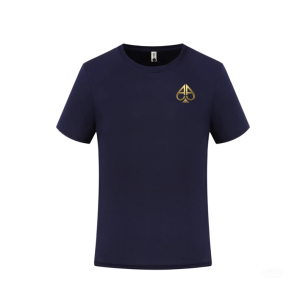 Lucky Poker Cards Knight King of Spade Game Casino T-Shirt